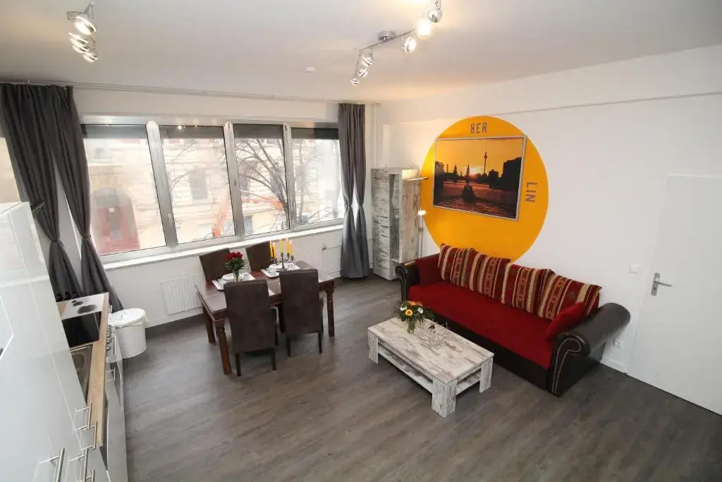 Apartments Schöneberg