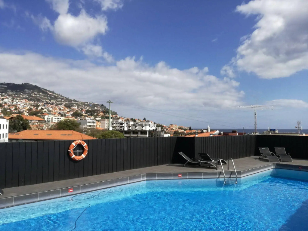 The Editory Garden Carmo Funchal