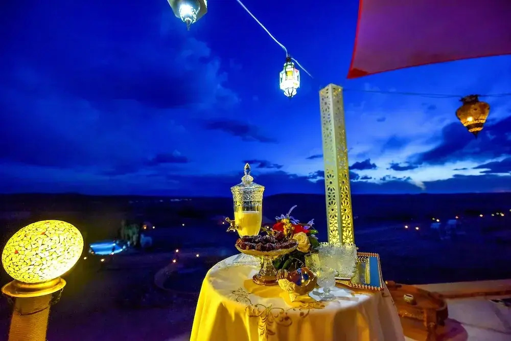 Pearl Camp Agafay
