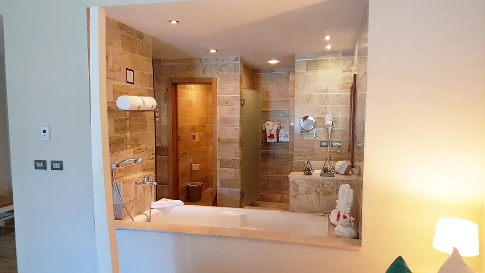 Junior Suite Beach Spa - 1 Bedroom