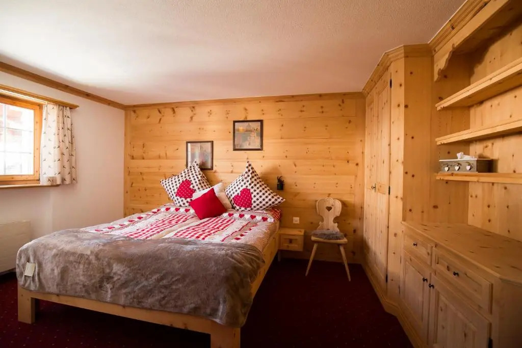 Hotel Madrisajoch