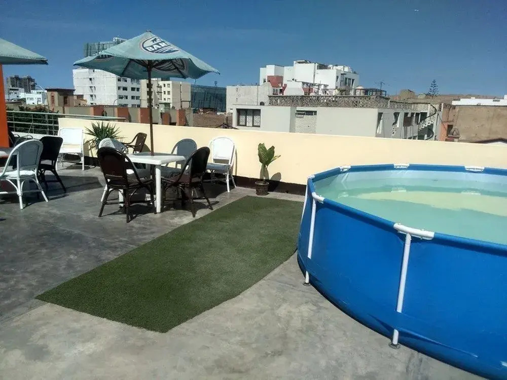 Casa Pucllana Miraflores - Hotel Boutique