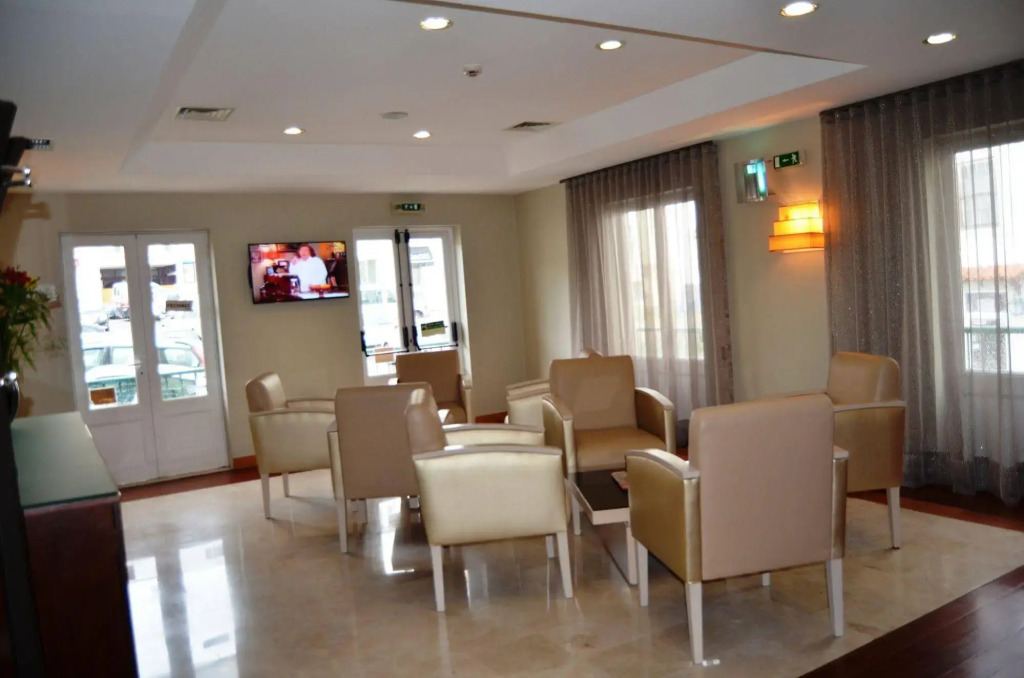 Hotel Torres Novas