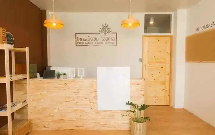 Khoksametchun Hostel