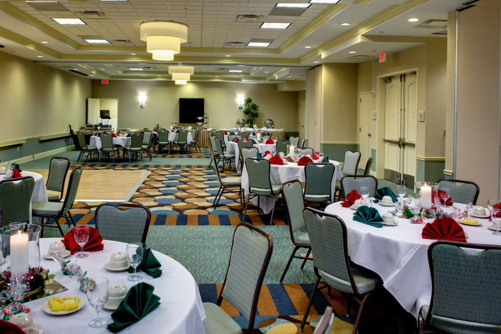 Hilton Garden Inn Richmond Airport