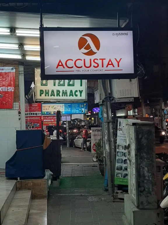 Accustay Hotel