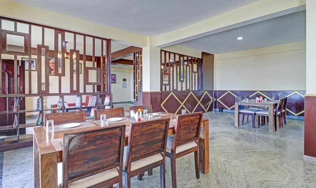Treebo Shimla Ayurvedic Retreat, Kufri - Pure Veg