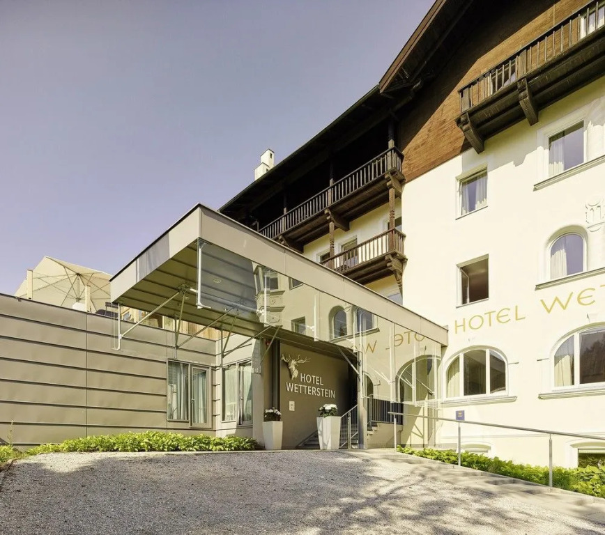 Hotel Wetterstein