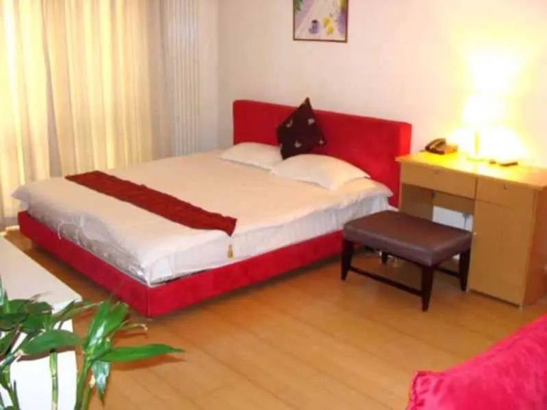 Beijing Rents Hou Xian Dai Cheng Apartment