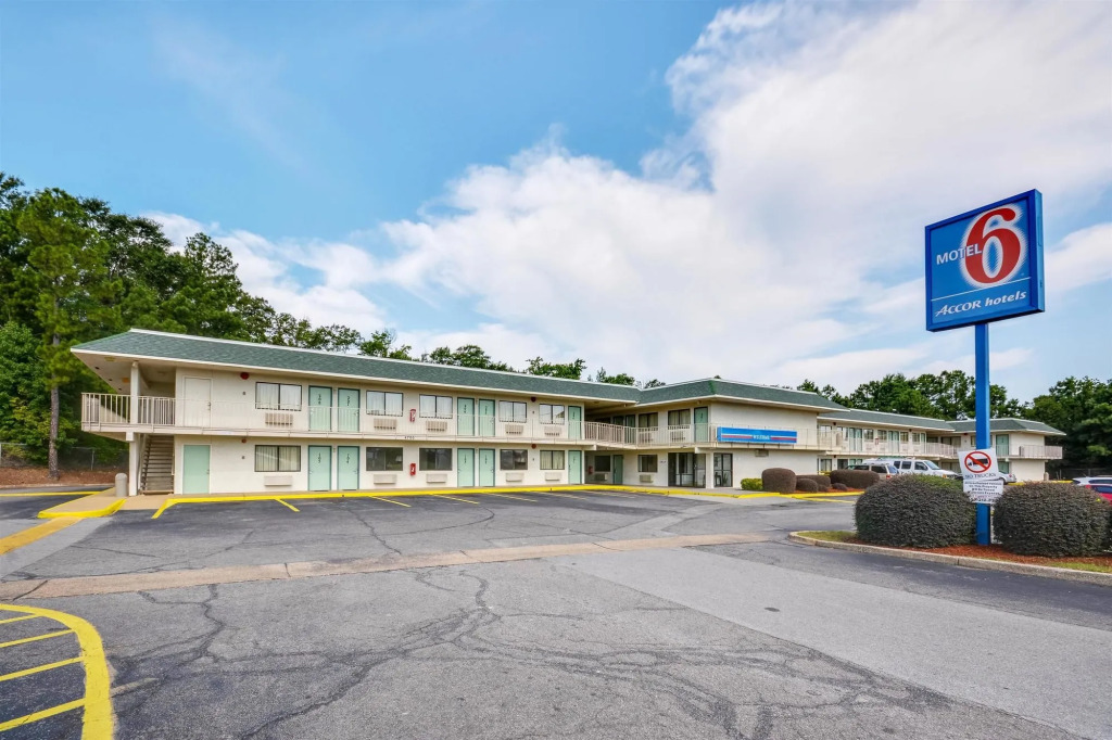 Motel 6 Tuscaloosa