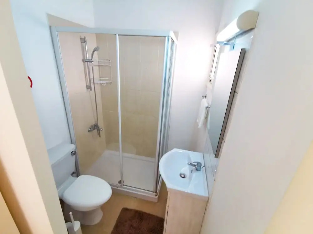 Off Course Seaview Apartment
