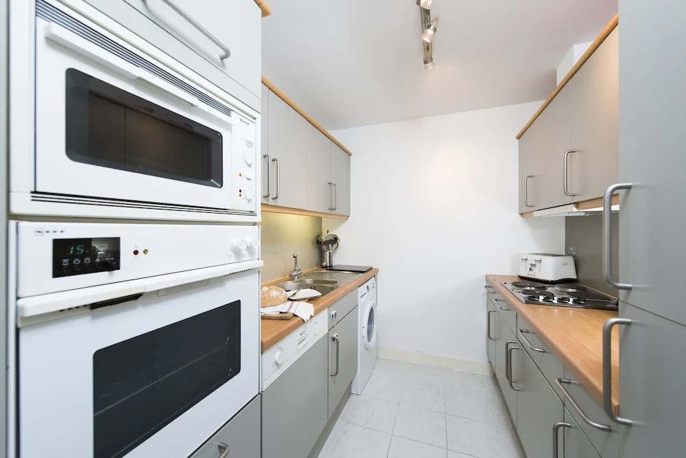 Luxurious 1BR Flat Near Tower Bridge