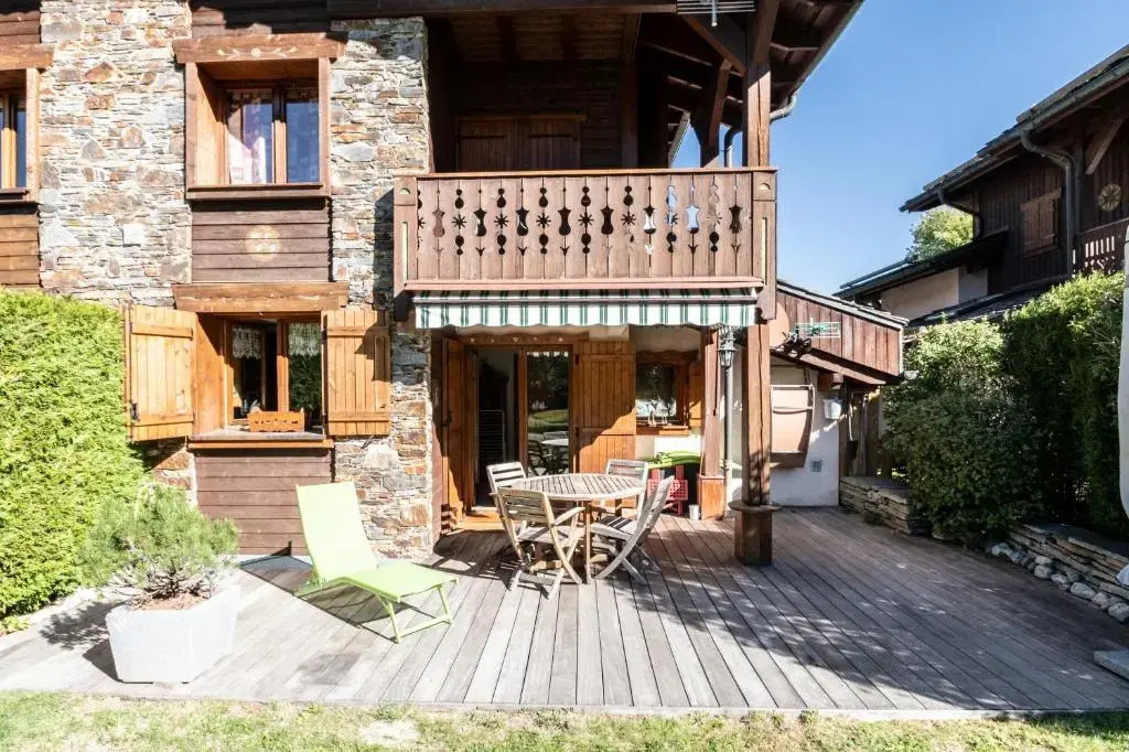 Résidence Chalets Des Bois