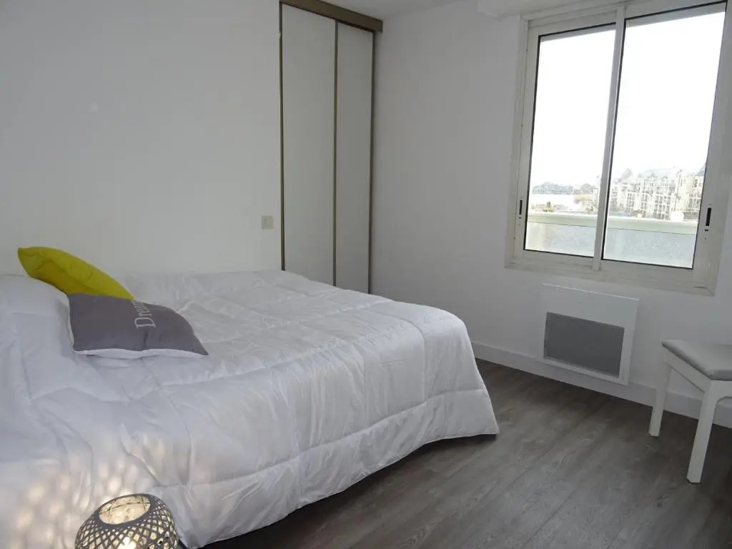 Appartement Les Sables-d'Olonne, 4 pièces, 7 personnes - FR-1-92-883