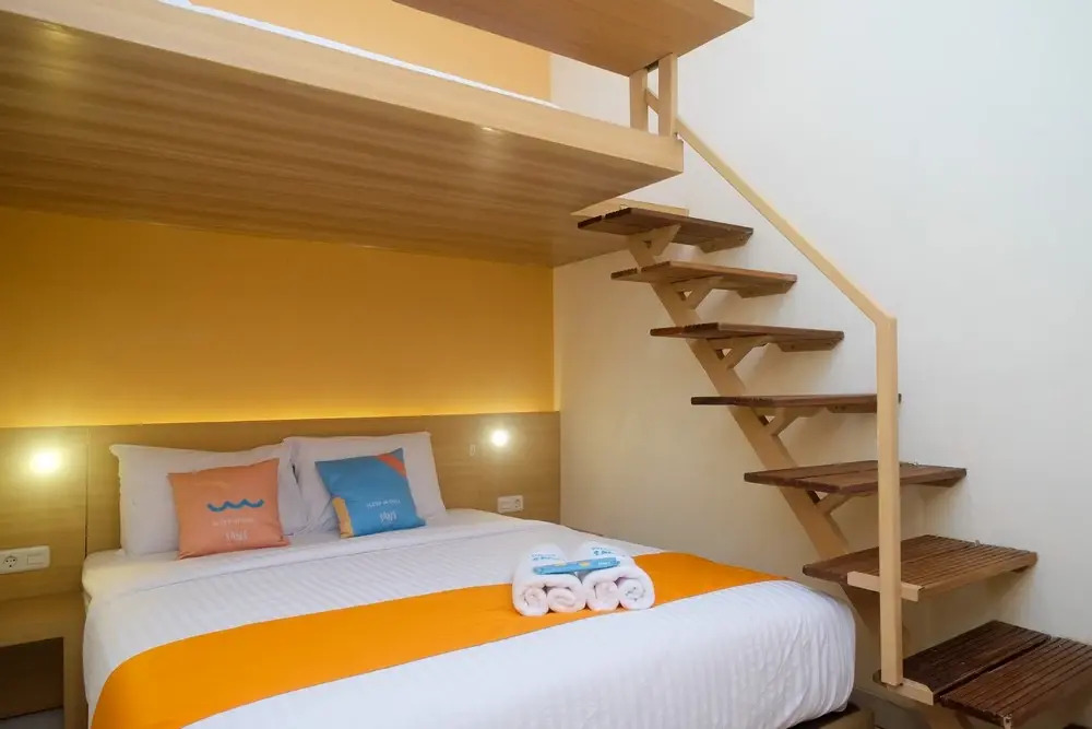 Sans Hotel Aurum Majapahit Semarang