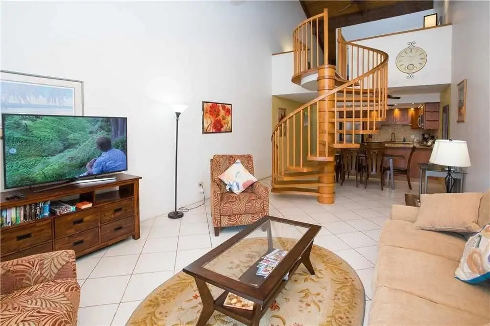 Kamaole Sands 8402 - Two Bedroom Condo