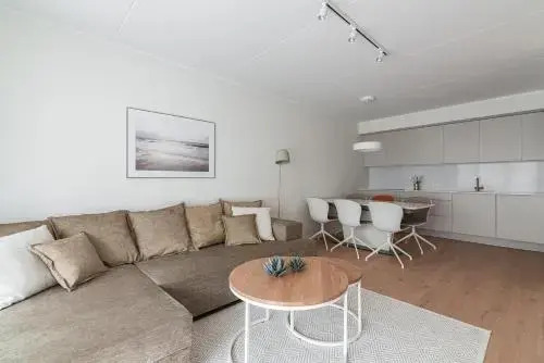 Lastekodu City Center Apartment