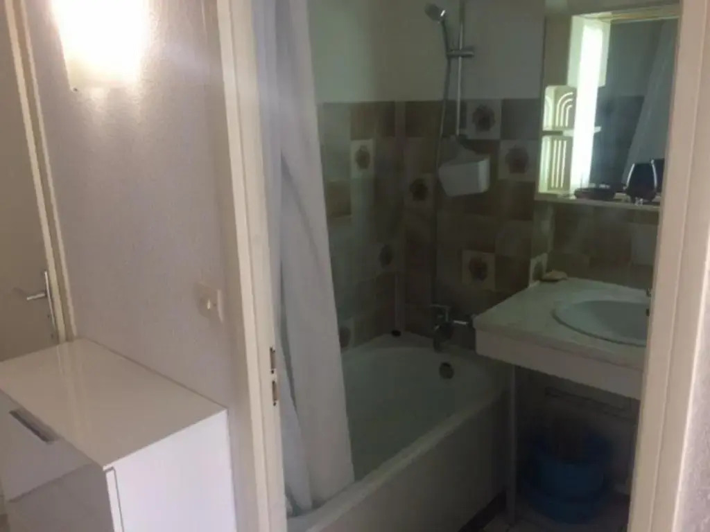 Appartement Argelès-sur-Mer, 2 pièces, 4 personnes - FR-1-388-40