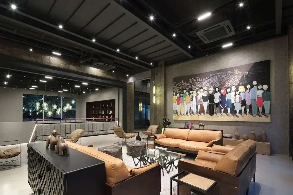 Shanghai T Plus Hotel Residence