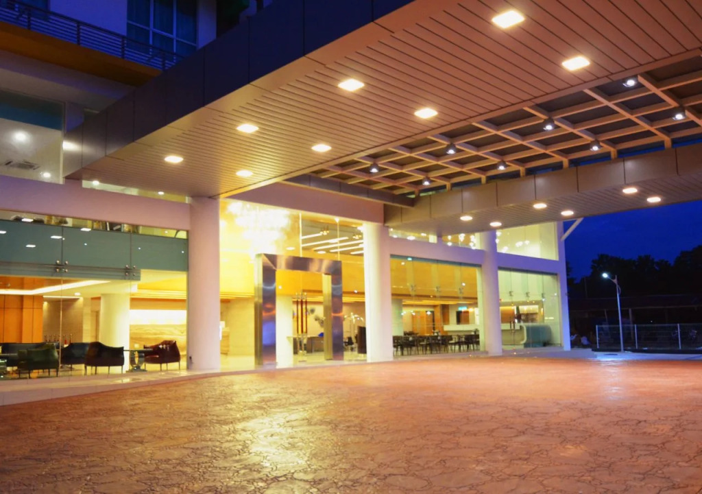 V8 Hotel Johor Bahru