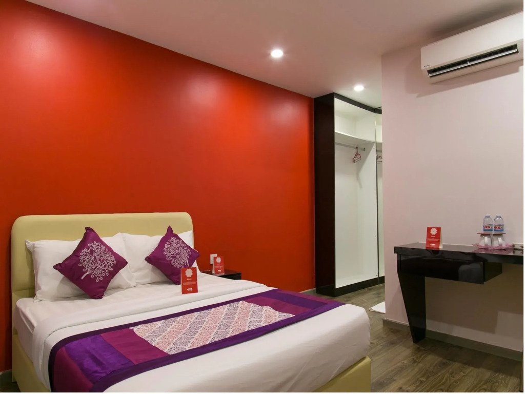 OYO 296 KK Hotel Jalan Pahang