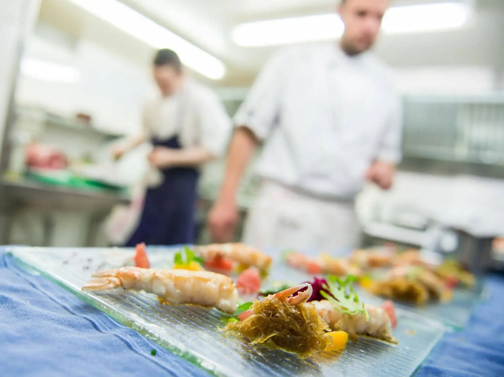 Ar Men Du, Hôtel & Restaurant Gastronomique
