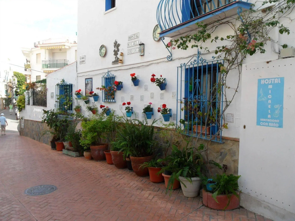 Micaela Charming Hostal