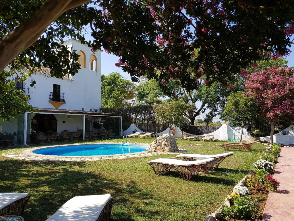 Hacienda El Santiscal