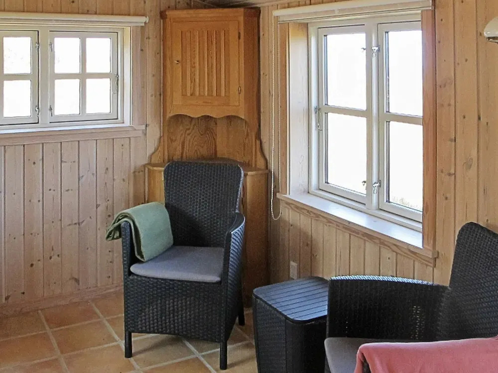 Soothing Holiday Home in Stege With Terrace