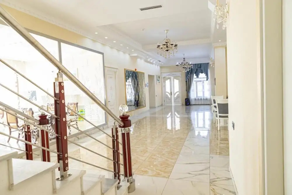 White Boutique Hotel Gabala