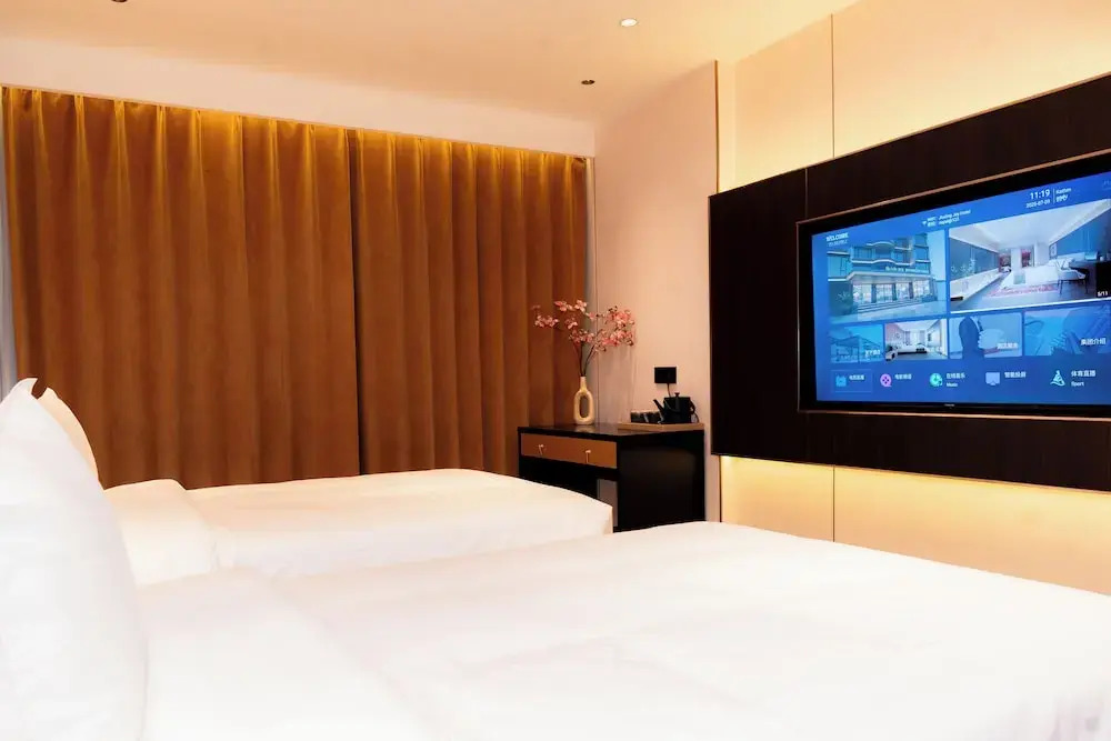 Jiuding Joy Hotel
