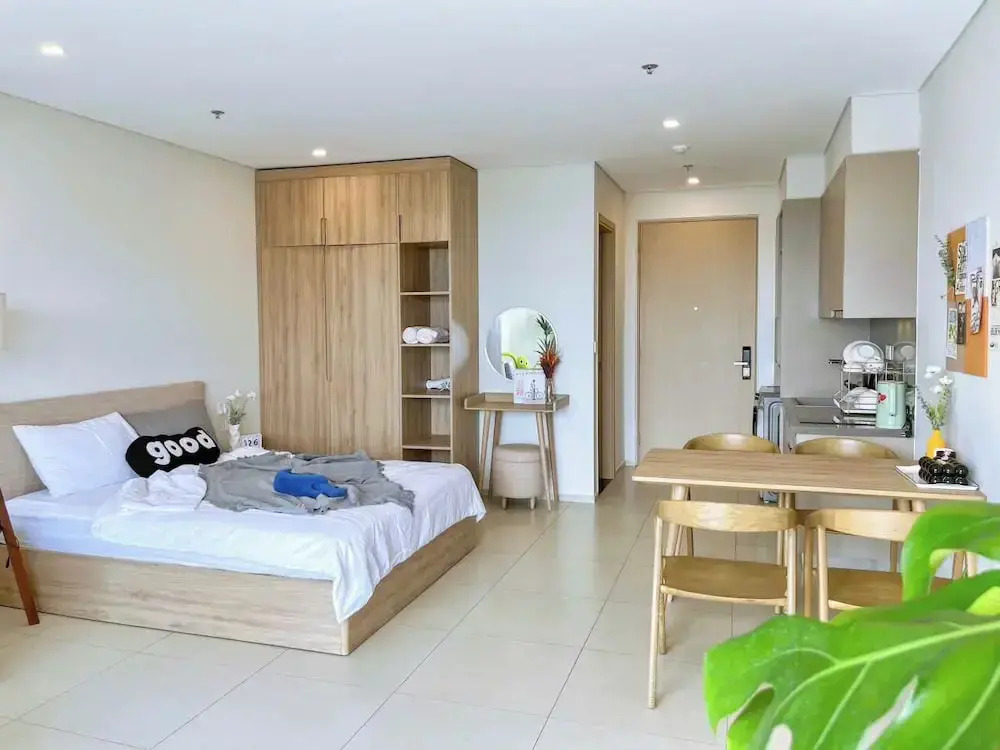 MeoMeo Homestay - The Sóng Apartment
