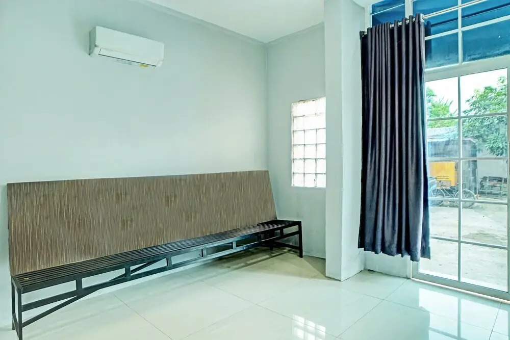 Golden Ritz Homestay Medan Mitra RedDoorz