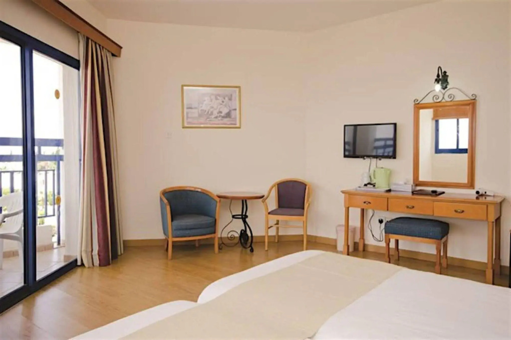 Ascos Coral Beach Hotel