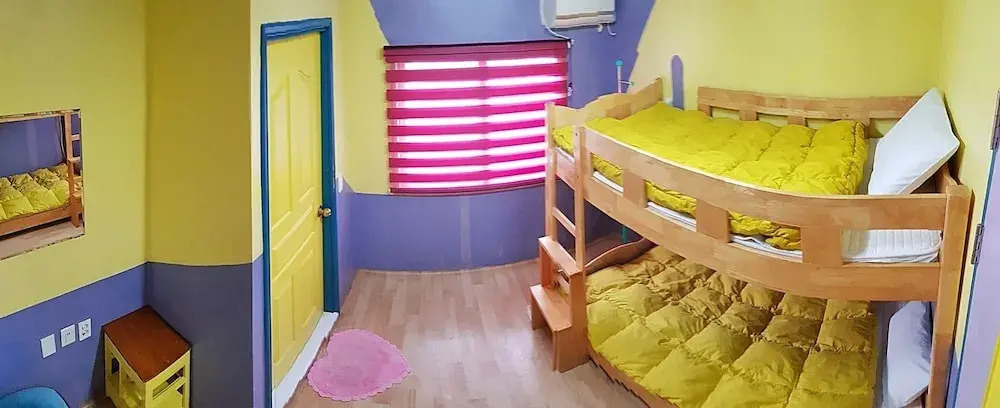 Santiago Guesthouse Seongsan - Hostel