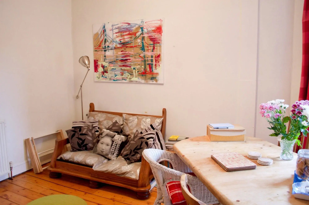3 Bedroom Retreat in Edinburgh