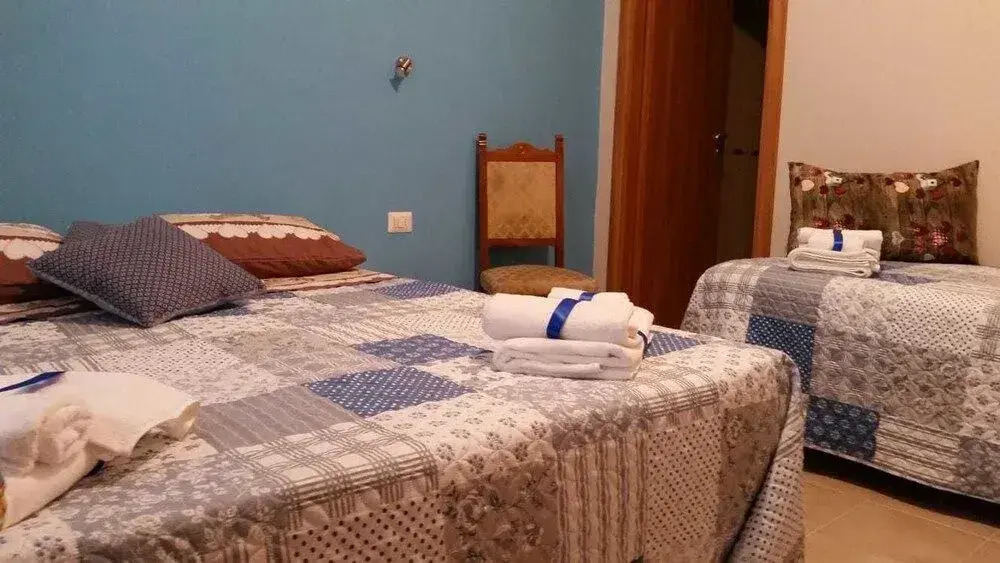 b&b la vecchia 500