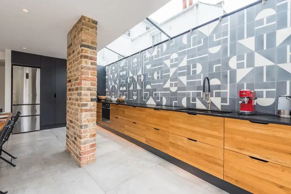 Beautiful Chiswick Home With Garden