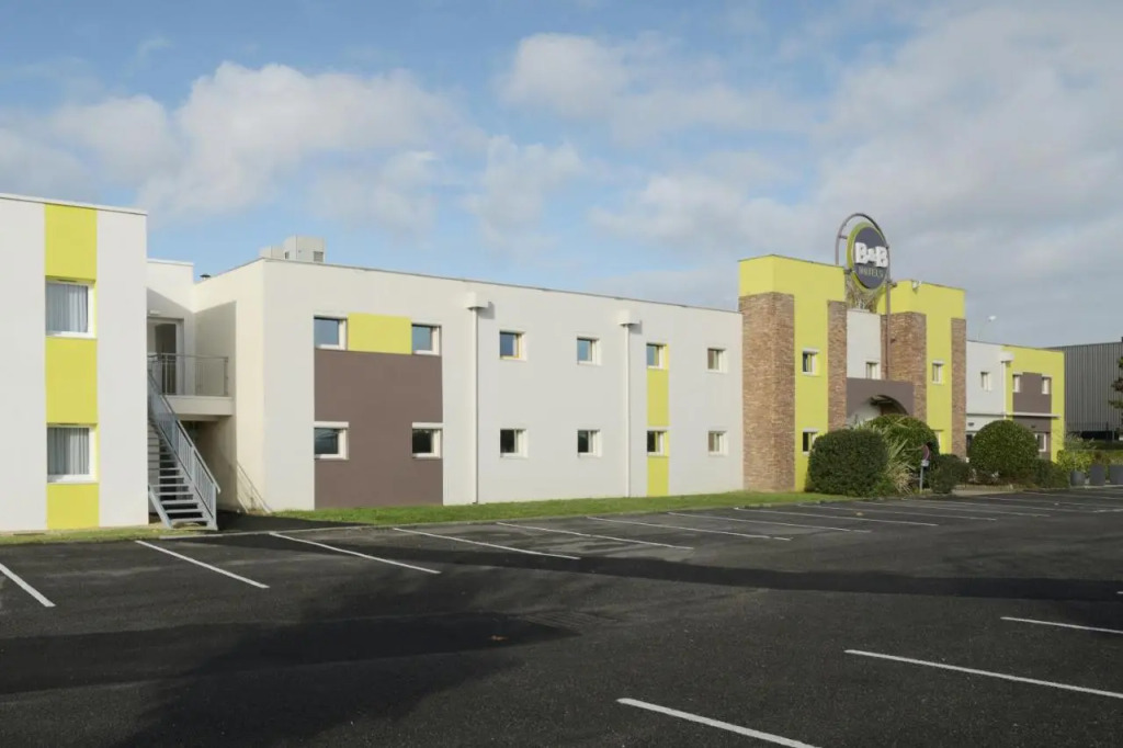 B&B HOTEL Angoulême