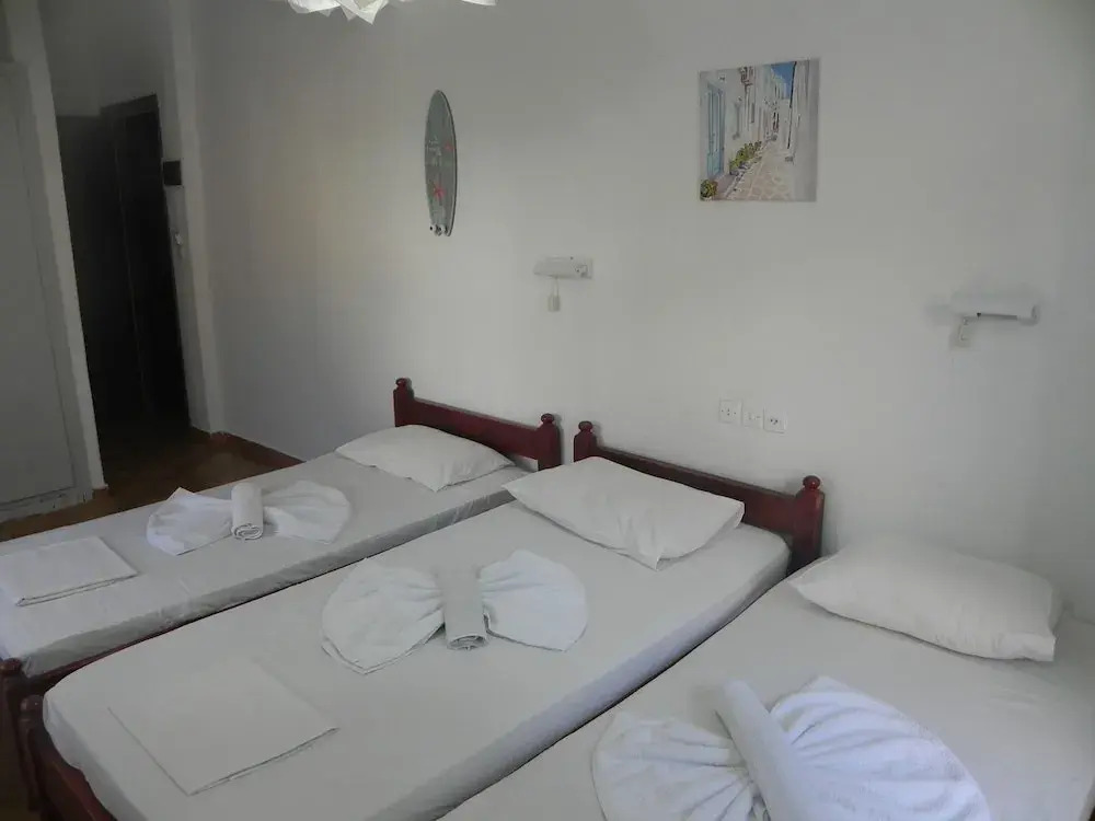 Nefeli rooms Ios