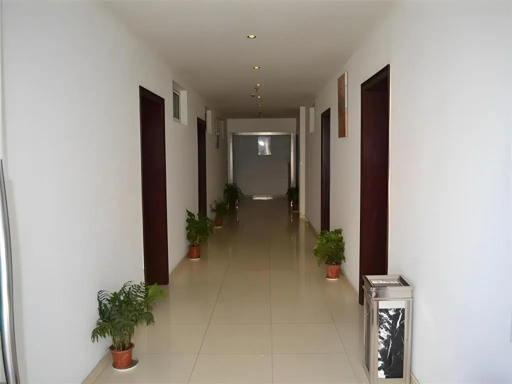 GreenTree Inn Shanghai Chongming Nanmen Express Hotel