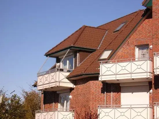 Haus Nordstrand Vereinsalle