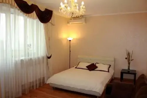 Aparthotel Festival - 2 / Квартира на Фестивальном