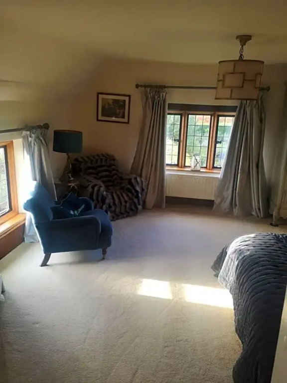 Hood Lane Farm - The Pod - Luxury Glamping Holiday Lodge