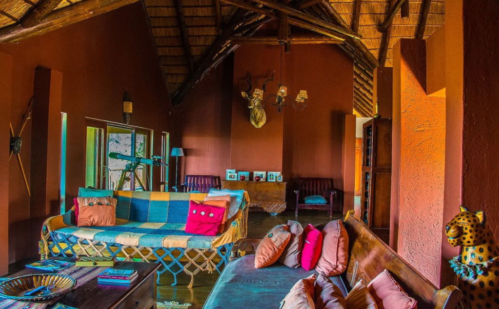 Elephant Game Lodge