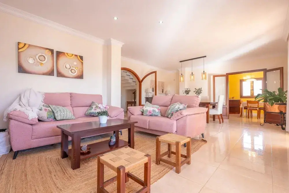 NEW!! Villa Can Albons