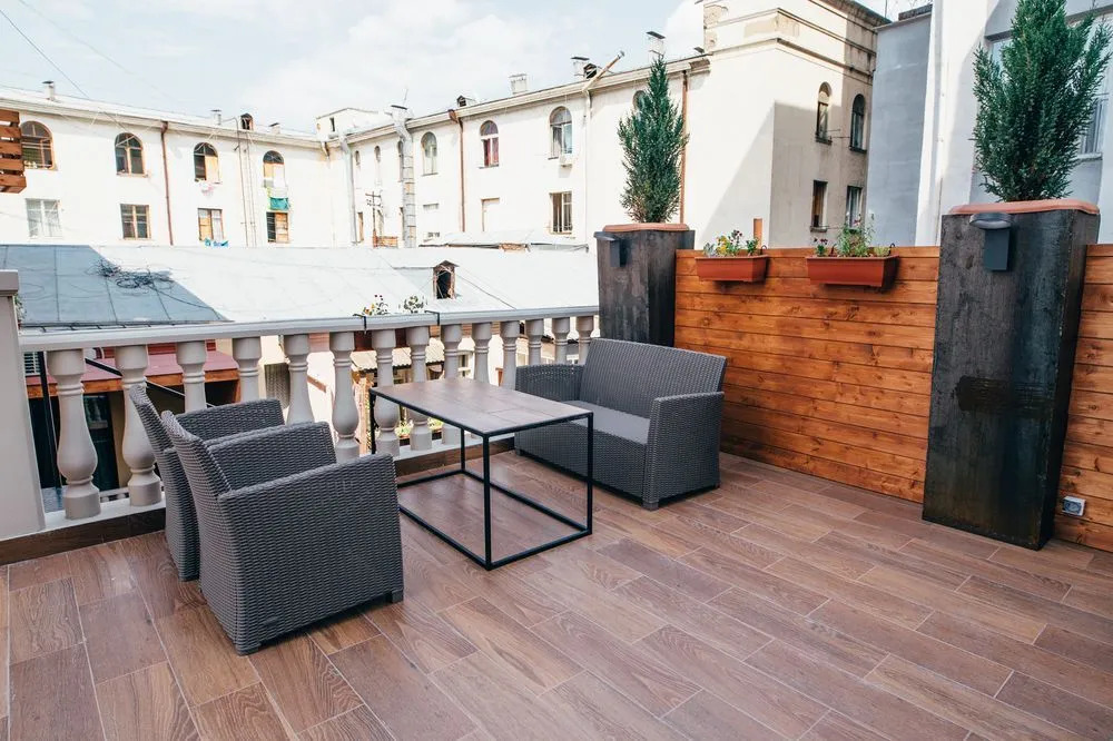 Hotel Georgian Holiday