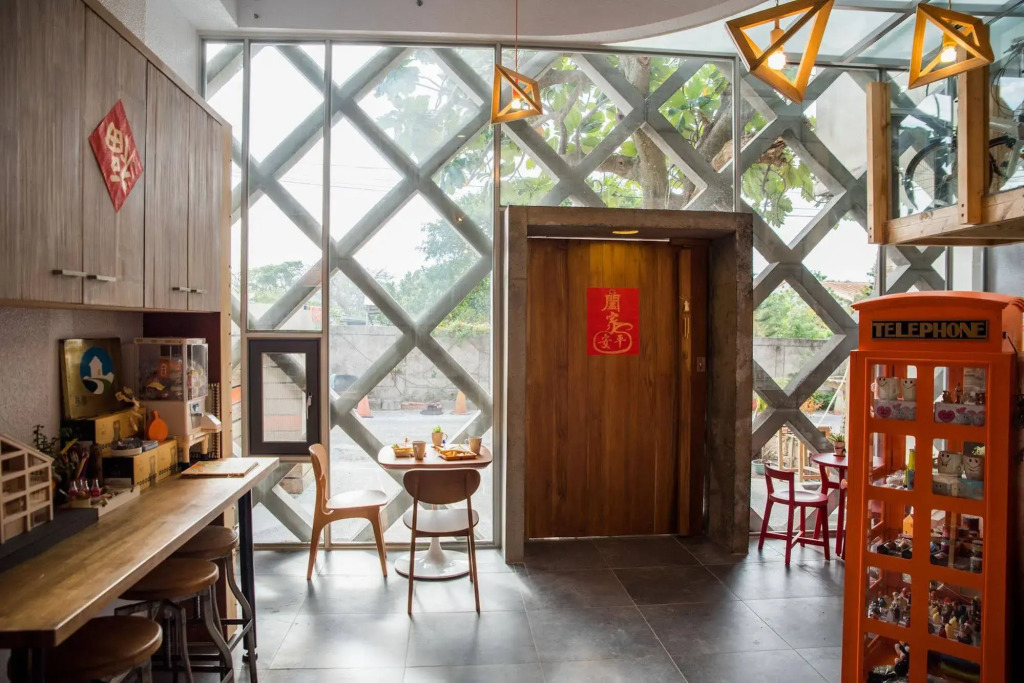 墾丁橘月Orange Moon Inn