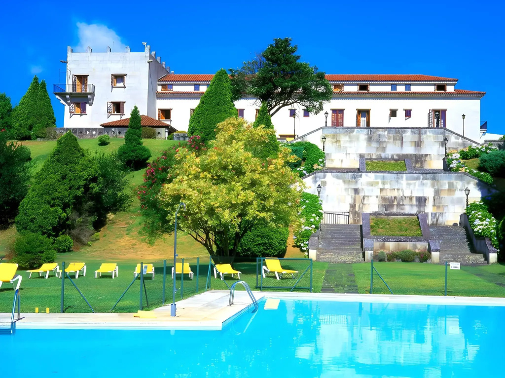 Parador de Tui