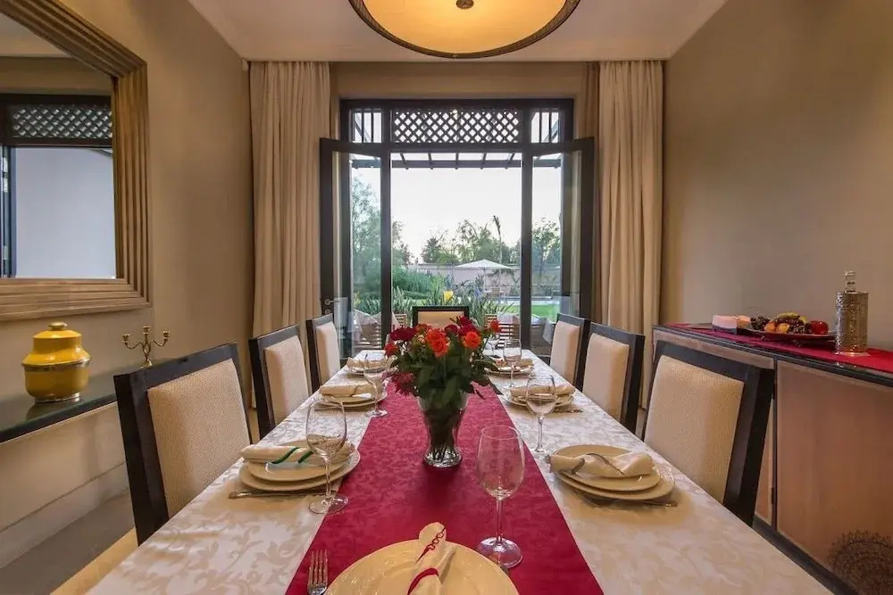 Luxury Villa Marrakech